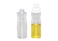 Odorless Cooking Oil Spray Bottle Rotating Nozzle PET 250ml