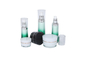 Cosmetic Serum Acrylic Lotion Bottle Skin Care Cream Jar Packaging Set