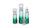 Cosmetic Serum Acrylic Lotion Bottle Skin Care Cream Jar Packaging Set