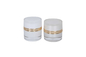30 / 50g Acrylic Face Cream Jar 120ml Plastic Lotion Bottle Skincare Set
