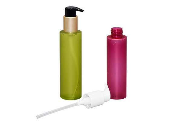 150ml PET Makeup Water Bottle For Remover Oil Cleansing Honey Packaging