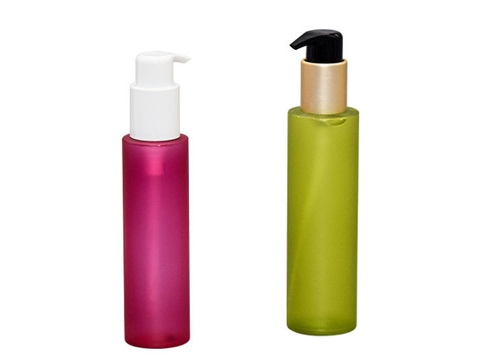 150ml PET Makeup Water Bottle For Remover Oil Cleansing Honey Packaging