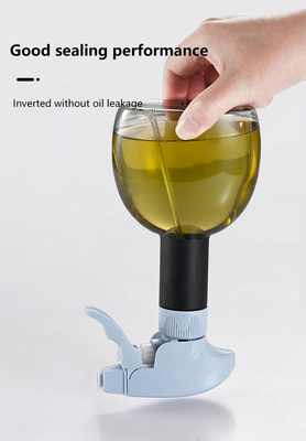 Custom PETG 280ml Olive Oil Mist Spray Bottle For Kitchen Cooking