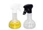 PET 250ml Kitchen Cooking Oil Dispenser Bottle For Barbecue