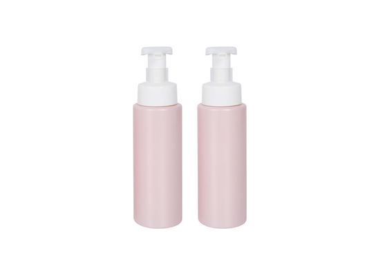 1.0cc Output 350ml Soap Foam Bottle With Pump Sprayer