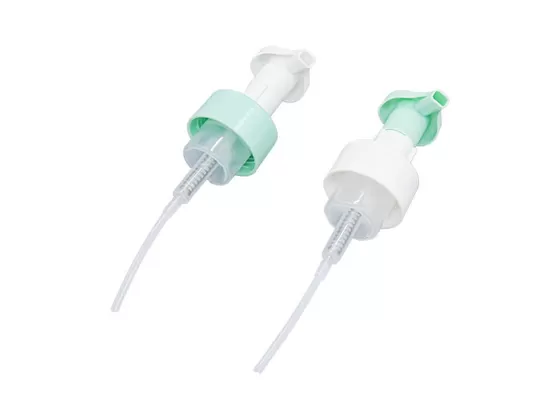300ml Foam Pump Bottle Plastic HDPE LDPE Soft Touch Material