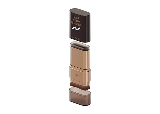 Lightweight Foundation Stick With Brush 10g 15g 20g Eraser Foundation Stick Multiuse Makeup Deodorant