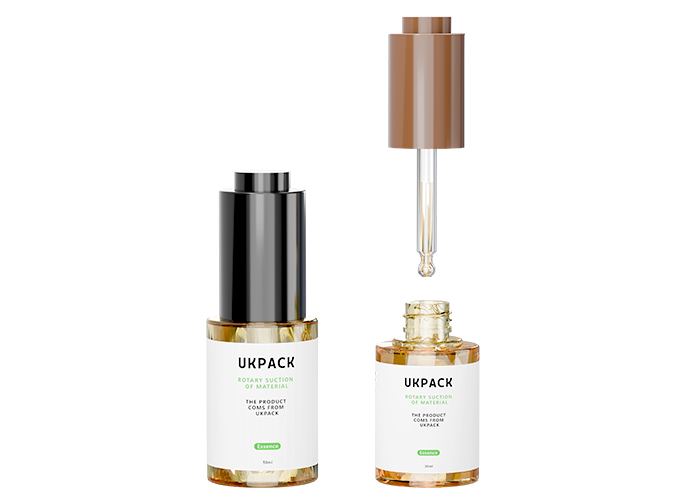 30ml / 50ml PETG Dropper Bottle