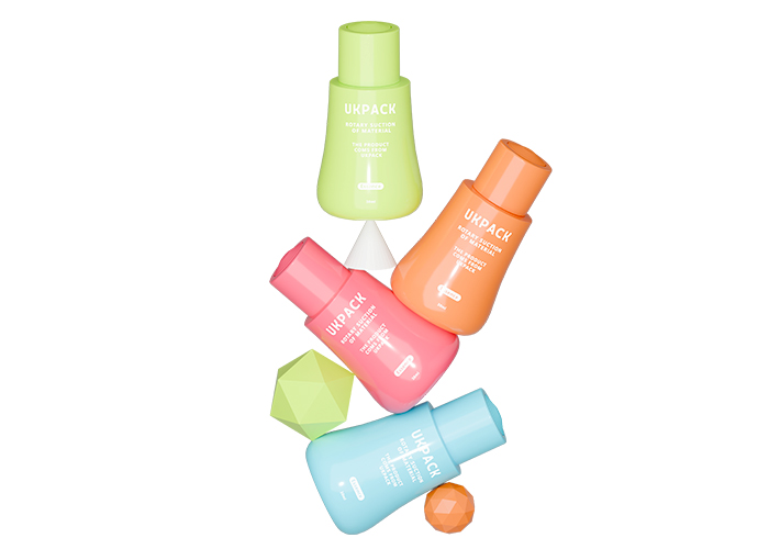 30ml PET All-Plastic Waist Dropper Bottle (Twist Open)