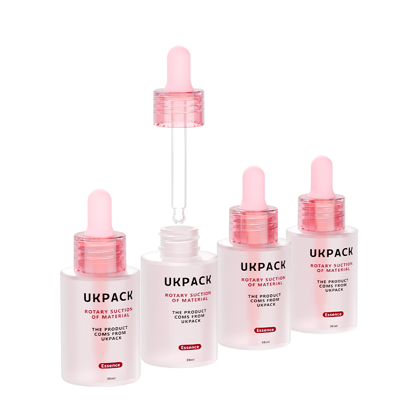 30ml Rubber Dropper Bottle PETG