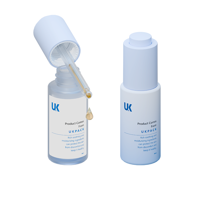 30ml PETG Twist-Dispensing Dropper Bottle