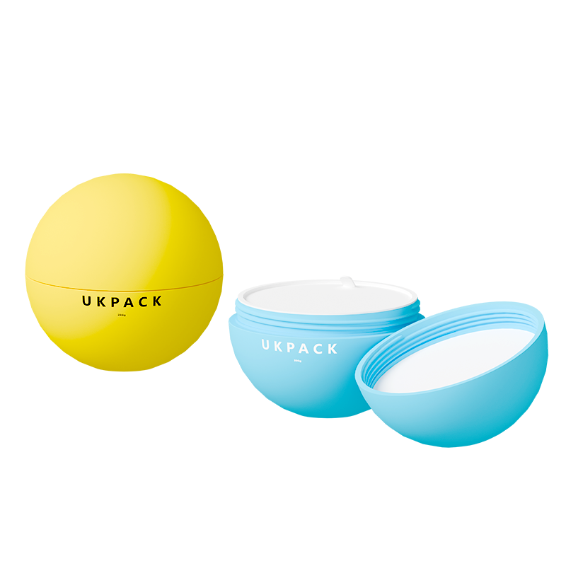 200g Spherical Ball Cream Jar