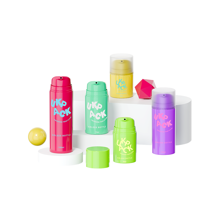 Airless Bottle Series 30ml / 50ml / 75ml / 100ml / 150ml