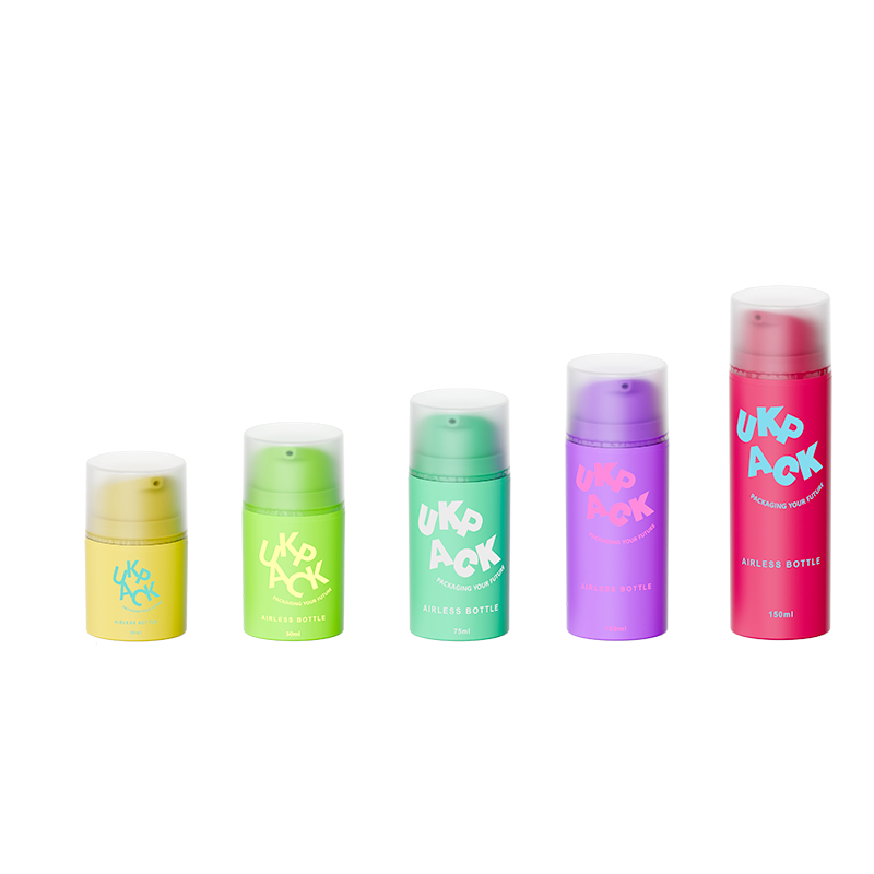 Airless Bottle Series 30ml / 50ml / 75ml / 100ml / 150ml
