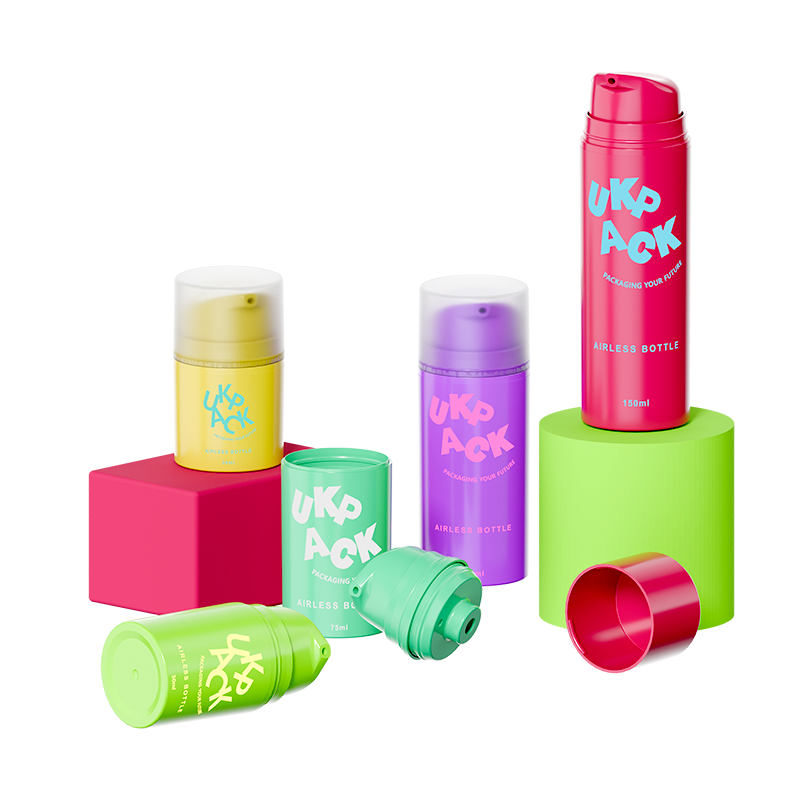 Airless Bottle Series 30ml / 50ml / 75ml / 100ml / 150ml