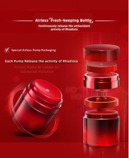 latest company news about About the Airless bottle packaging for cosmetics2