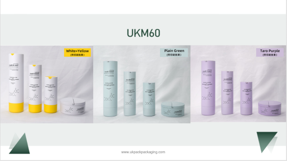 latest company news about Cosmetic packaging replacement lotion bottle design2