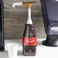 latest company news about Dispenser- syrup pump and sauce pump application scenario3