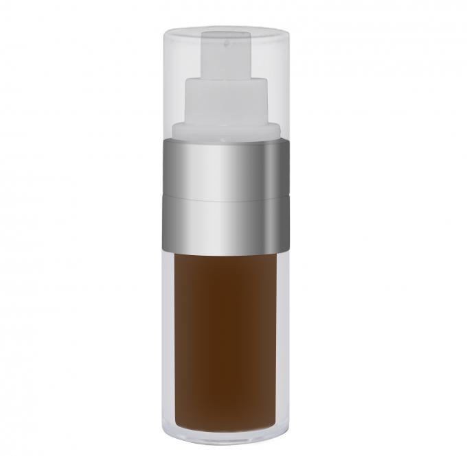 latest company news about Dual Warehouse Freshness Preservation Cosmetics Packaging Replaceable Design Airless Bottle1