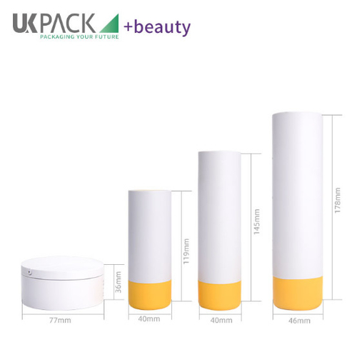 Latest company news about Cosmetic packaging replacement lotion bottle design