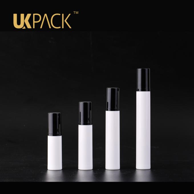 5ml 8ml 10ml 15ml Airless Pump Bottles PP Plastic / Cosmetic Pump Bottle 0