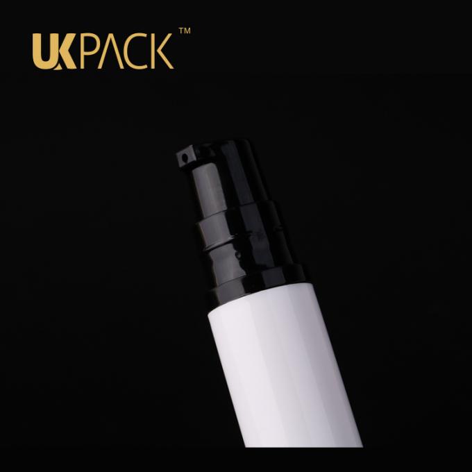 5ml 8ml 10ml 15ml Airless Pump Bottles PP Plastic / Cosmetic Pump Bottle 2