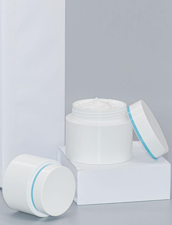 Sustainable Packaging PP Cream Jar 50g 100g Environmental Protection 6