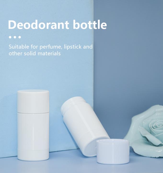 Mini Portable 5g And 6g Deodorant Plastic Packaging Bottle 0