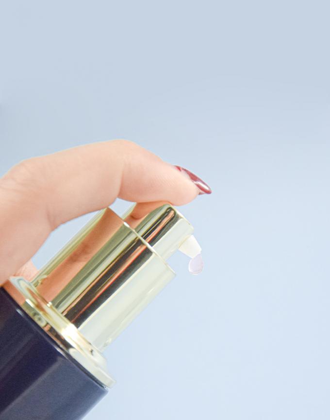 High-End Design for Low-Viscosity Skincare and Cosmetic Products 40ml100ml 120ml 170ml PETG bottle 6