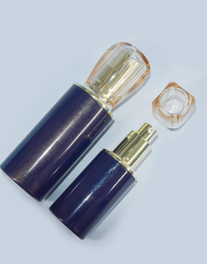 High-End Design for Low-Viscosity Skincare and Cosmetic Products 40ml100ml 120ml 170ml PETG bottle 7