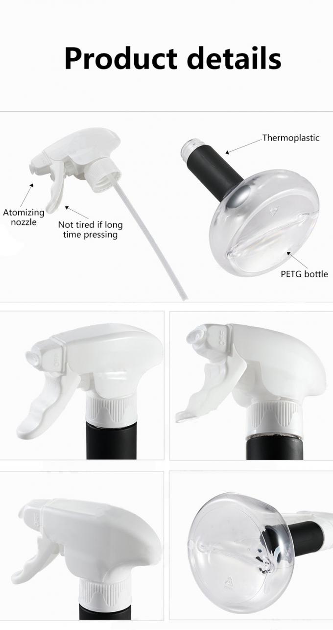 12oz Olive Screen Printing Oil Cooking Spray Bottle For Air Fryer 3