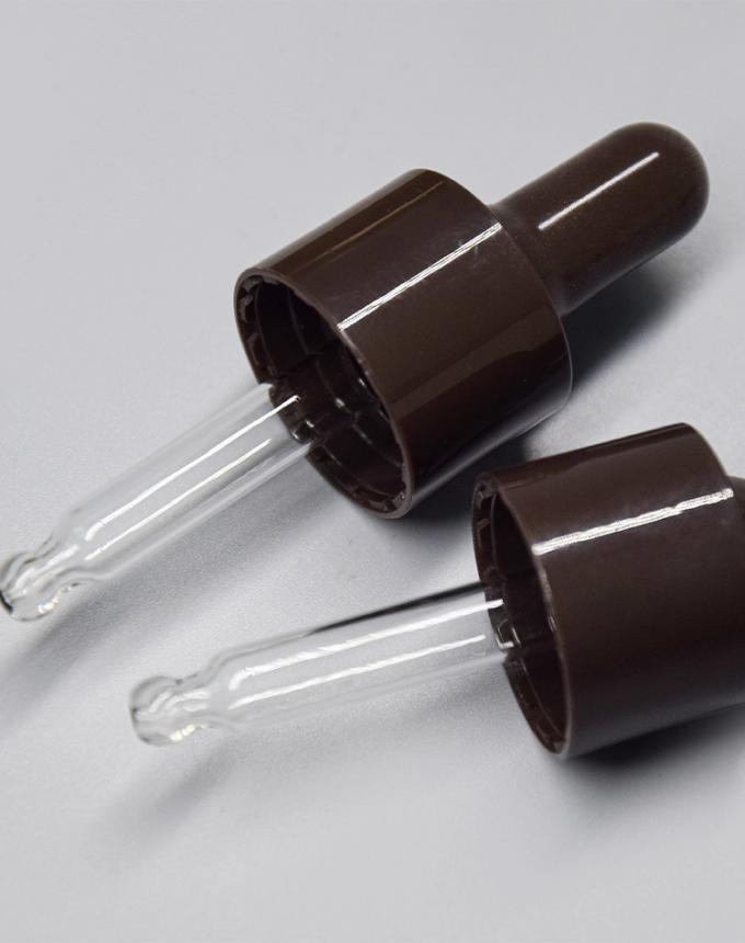 15ml PETG Customized Color And Logo PET Hair Oil Dropper Bottle Skin Care Packaging Serum Packaging UKD04 1