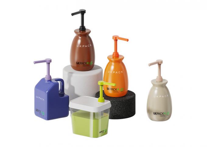 15ml 25ml Dosage 38-400 Closure Sauce Dispenser pump 0