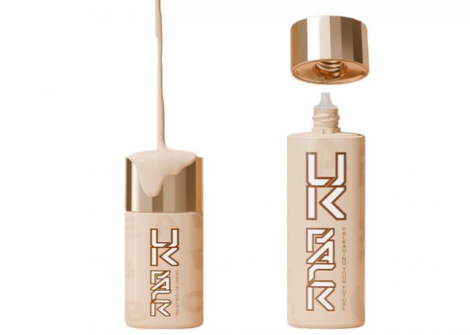 30ml & 50ml Liquid Sunscreen Lotion Bottle With Diamond-Shaped special Cap Travel-Friendly Skincare Container 1