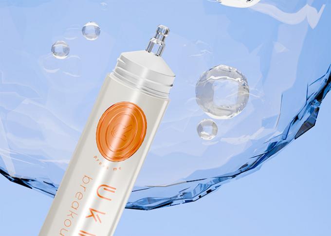 15ml PP Cosmetic Dropper Bottle – Precise Dispensing, Elegant & Portable 0