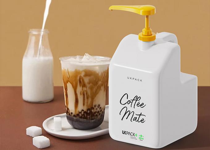 Large Head Food Syrup Dispenser – Precise Dosing, Efficient Dispensing 2