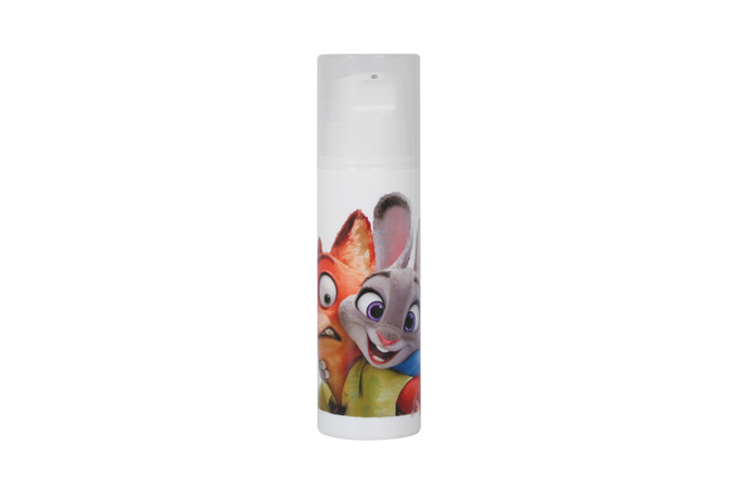 150ml / 200ml / 250ml Customized Color and logo PP Airless Bottle Cosmetic Packaging Container UKA21 1
