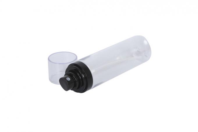 120ml Packaging Container Cosmetic Hair Spray Bottle with Fine Mist Pump for Skin Care BPA free UKP04 1