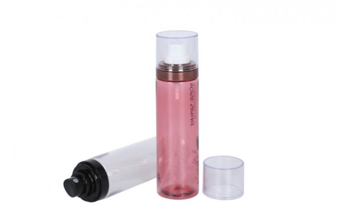 120ml Packaging Container Cosmetic Hair Spray Bottle with Fine Mist Pump for Skin Care BPA free UKP04 0