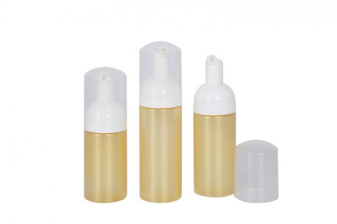 OD 48mm Cosmetic Packaging Foamer Pump Bottle 100ml 120ml 150ml 0
