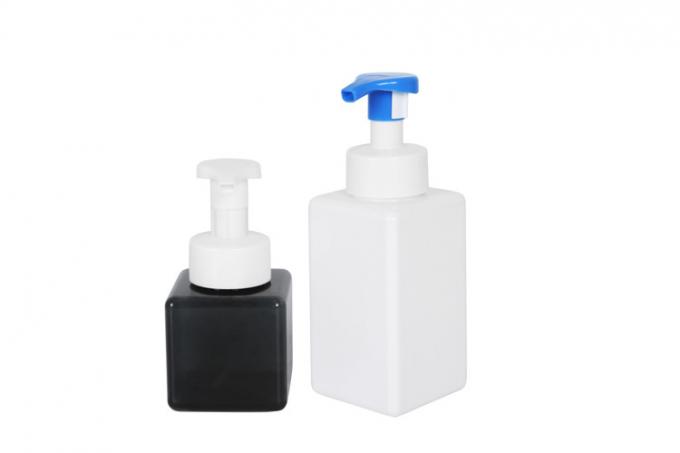 Square 250ml 450ml 650ml Empty Hand Soap Foamer Bottles UKF06 0