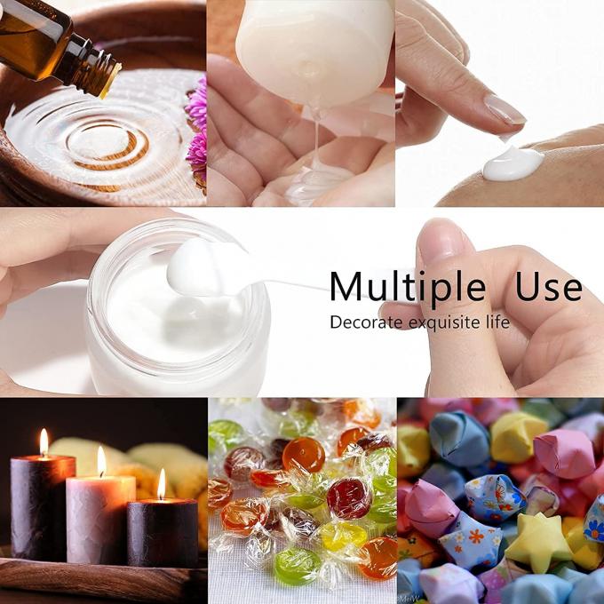 80g Customized Color Acrylic Cream Jar Round Elegant Face Moisturizing Cream Jar Cosmetic Packaging UKC02 2