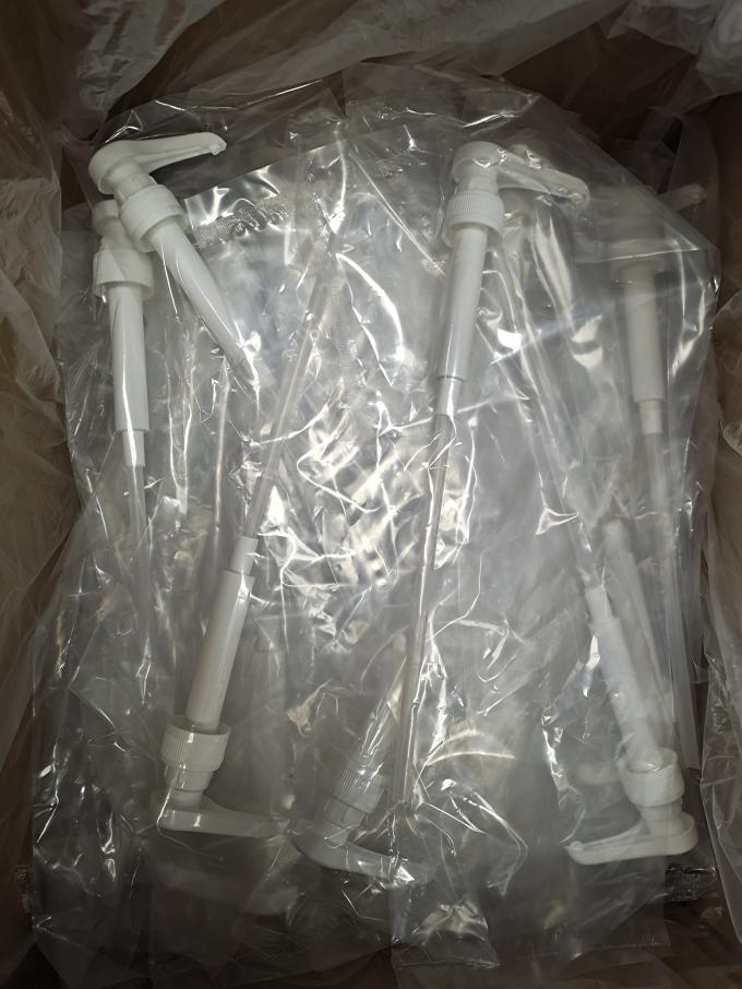Universal Closure Flavor Syrup Pump Dispenser 750mlLarge Head 6