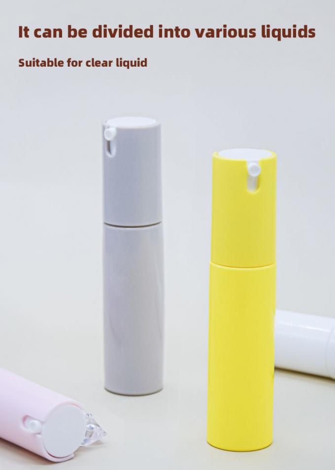 30ml PET Plastic Pump Spray Bottle Personal Care Essential Oil Packaging Skin Care Packaging UKP11 3
