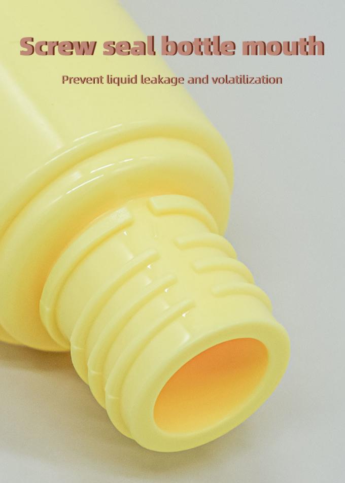 30ml PET Plastic Pump Spray Bottle Personal Care Essential Oil Packaging Skin Care Packaging UKP11 1