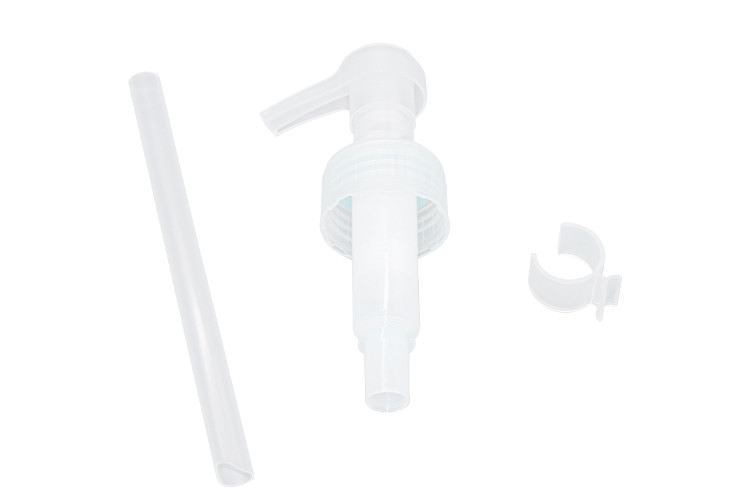 38-410 PP Monopolymer Lotion Pump Dispenser 4cc Dosage