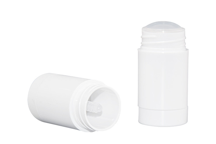 Custom Color Mini Portable 6g Plastic AS Deodorant Stick Packaging Bottle