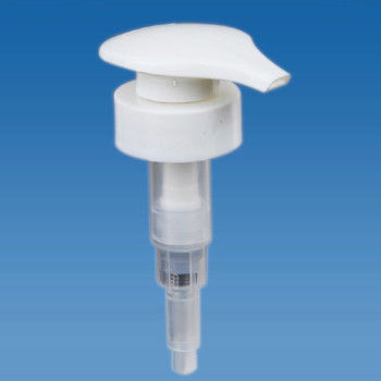 Custom Hand Lotion Pump Dispenser / PP Shampoo Pump Dispenser