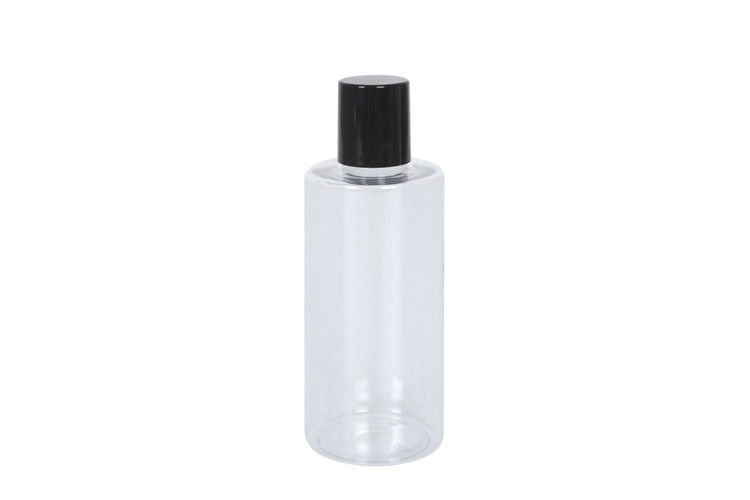 300ml PETG Eye Makeup Remover Pump Bottle BPA Free Cleaning Toner