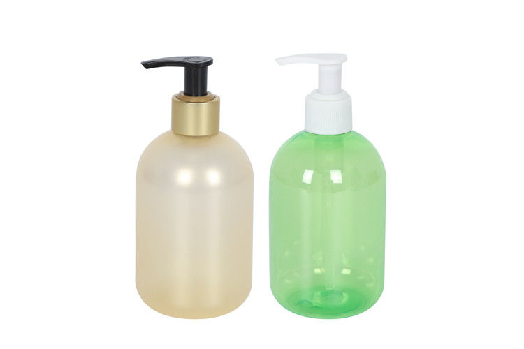 300ml Lotion Pump Bottle , Odm Soap Dispenser Bottle